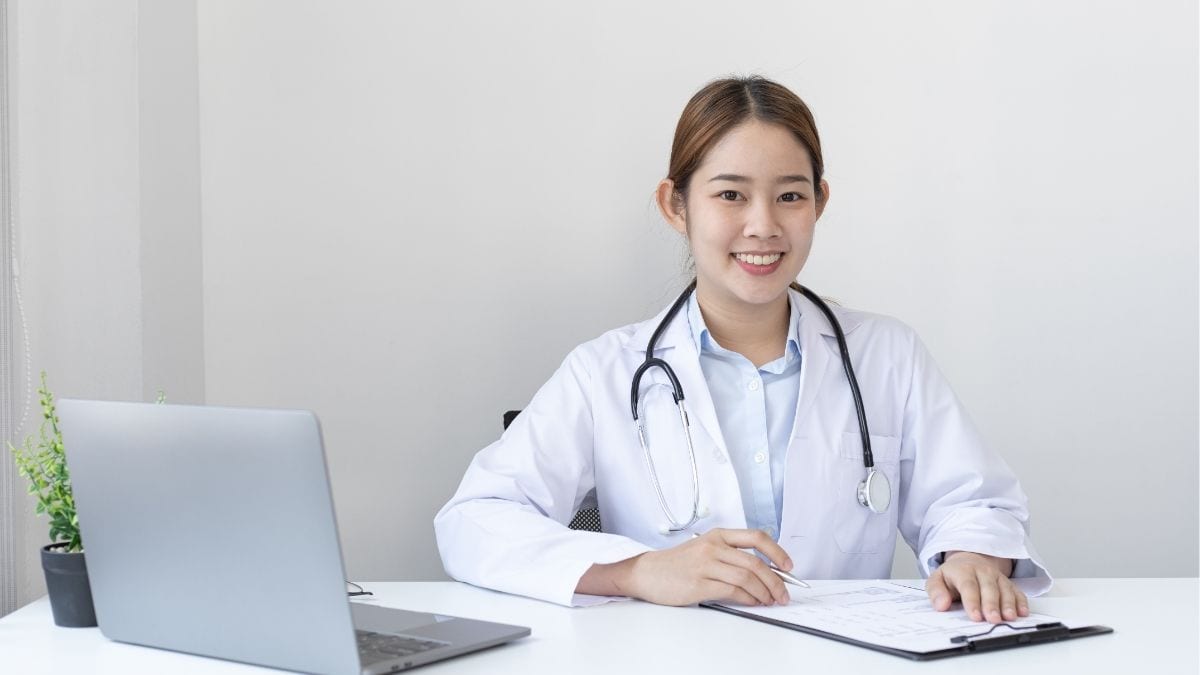 Doc on TikTok? Doctor Says 'Be Mindful'